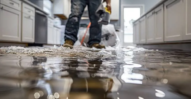 Water damage restoration companies near me in New Bedford, IL - Emergency flood extraction