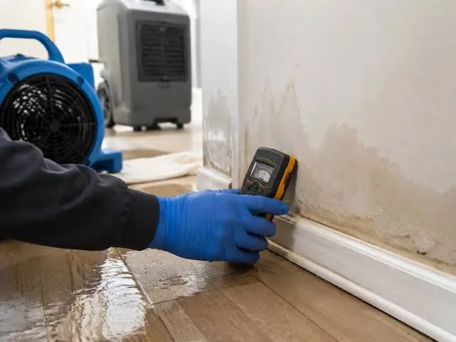 24/7 Water damage restoration services in New Bedford, IL - Rapid flood cleanup and mitigation